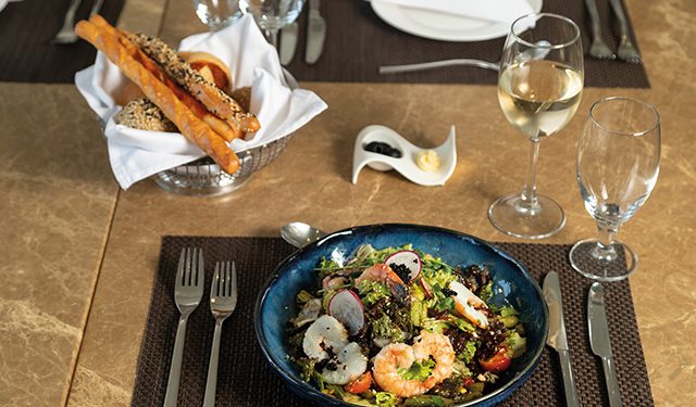 Customer Relations as a Priority: Interview with Hotels & Preference Hualing Tbilisi F&B Director – Ilia Borashvili