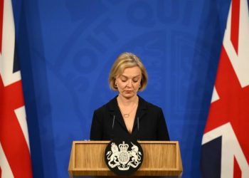 British Prime Minister Resigns