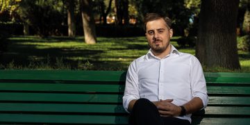 The co-founder of Sfero and the author of the idea is Sandro Bolkvadze