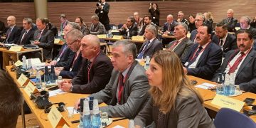 Parliamentary Delegation to NATO PA Participate in Rose-Roth Seminar in Helsinki