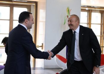Ilham Aliyev: It is Important to Create Common Platform of Azerbaijan, Georgia and Armenia