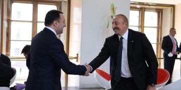 Ilham Aliyev: It is Important to Create Common Platform of Azerbaijan, Georgia and Armenia