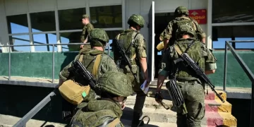 Call for Military Service Is Announced in Occupied Abkhazia