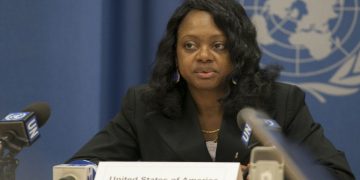 Bonnie Jenkins: We’ve Been Dismayed to See Personal Attacks on Amb. Degnan, the Embassy