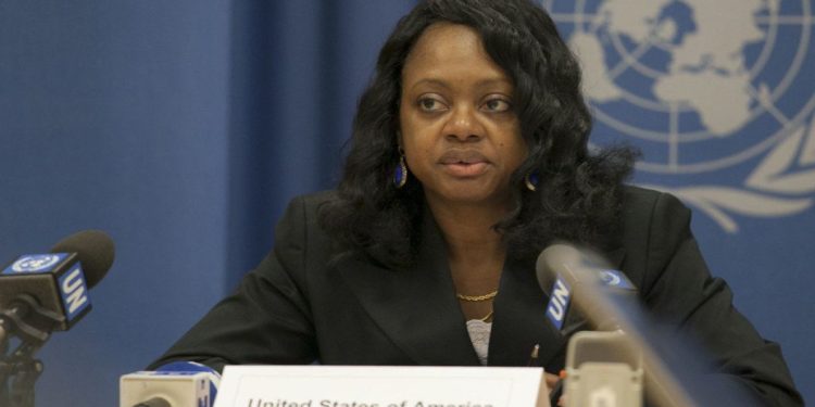 Bonnie Jenkins: We’ve Been Dismayed to See Personal Attacks on Amb. Degnan, the Embassy