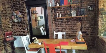 Helena’s Place, Where East Met West – An Airbnb Story