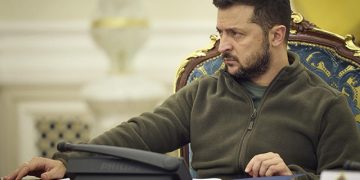 War Updates: Ukrainian Forces Break through Russian Defensive Positions in Kherson