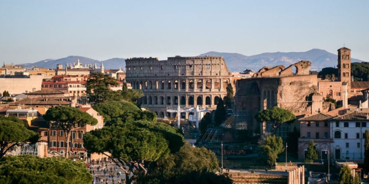 Address by H.E. Italian Ambassador Enrico Valvo Regarding Rome’s Candidacy to Host World Expo 2030