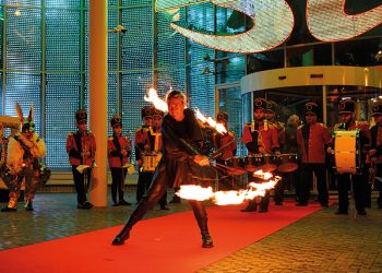 Shangri La Tbilisi 10th Anniversary!