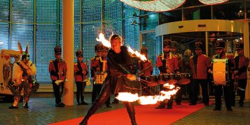 Shangri La Tbilisi 10th Anniversary!