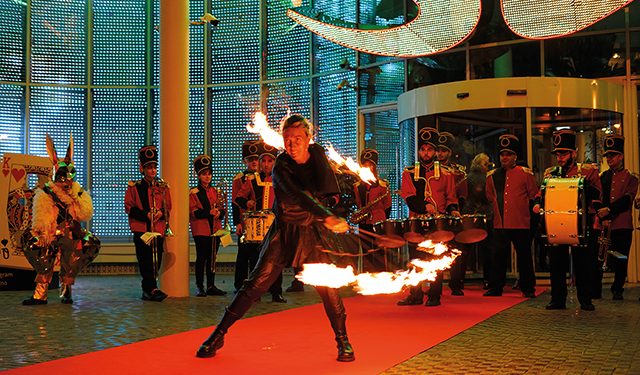 Shangri La Tbilisi 10th Anniversary!