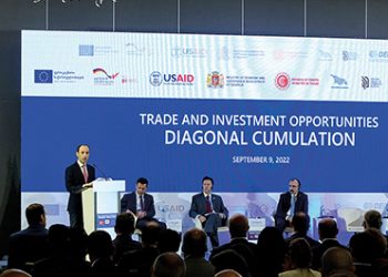 The Importance and Benefits of Diagonal Cumulation between Georgia, Türkiye and the EU