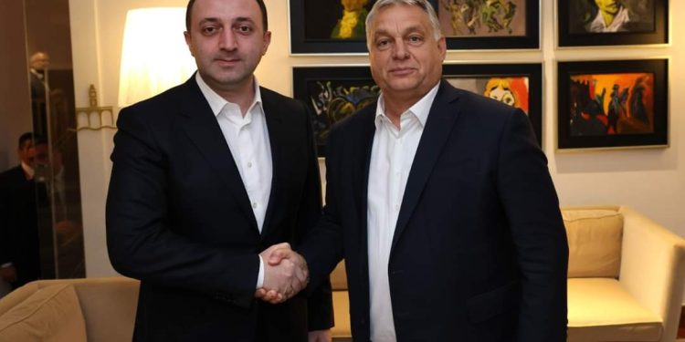 Hungarian PM: Decision Not to Grant Georgia EU Candidate Status was Discriminatory