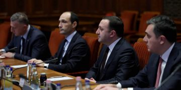 Garibashvili: Georgia Supports Ukraine on All Platforms