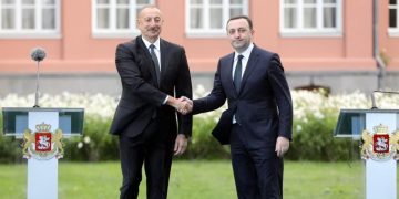 PM on Aliyev Visit: Peaceful Cooperation and Prosperity in Region is Our Common Goa