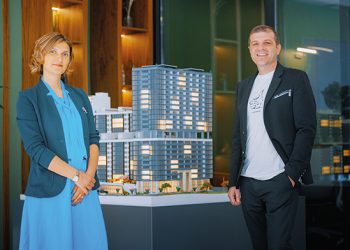 Gumbati Holding Creates Modern Living Spaces in Central Areas that Offer Quality and Comfort