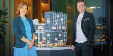 Gumbati Holding Creates Modern Living Spaces in Central Areas that Offer Quality and Comfort