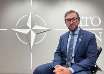 NATO’s Alexander Vinnikov on Encouraging Georgia to Get Back to its High Tempo Reform Implementation