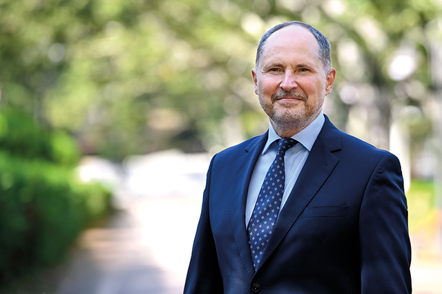 Pawel Herczynski, Ambassador of the European Union to Georgia