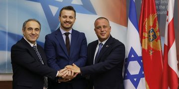 Israeli House to Work on Several Projects in Montenegro