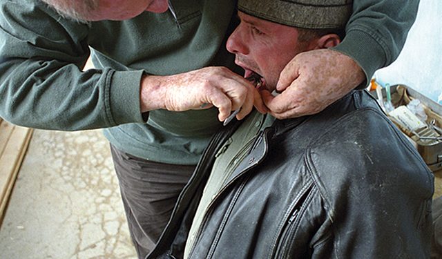 Pulling Teeth: Etseri, Svaneti