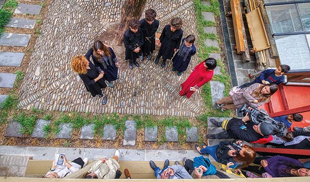 “Tusheti, our Heritage”