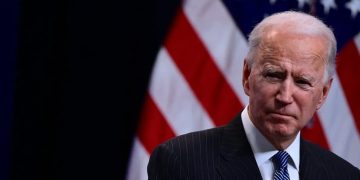 Joe Biden Pledges to Provide Ukraine With Air Defense Systems Following Russian Strikes Source: Jim Watson/AFP via Getty Images