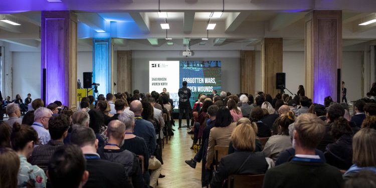 თბილისში ZEG ფესტივალი გაიმართა