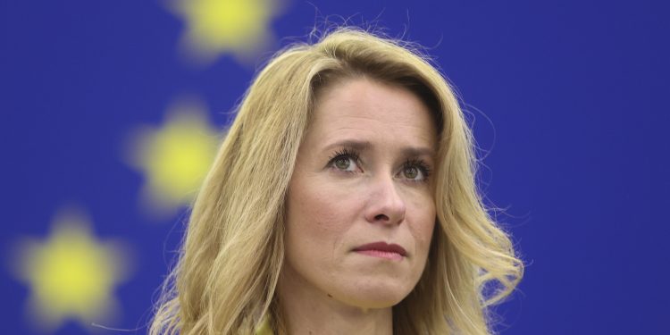 Kaja Kallas Recalls Failure of Peace Treaty in Georgia, Stresses That Russia’s Next Steps Will Only Be Bolder