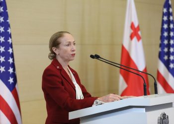 Kelly Degnan: Some of the Attacks Against Civil Society Have Been Particularly Surprising Source: US Embassy