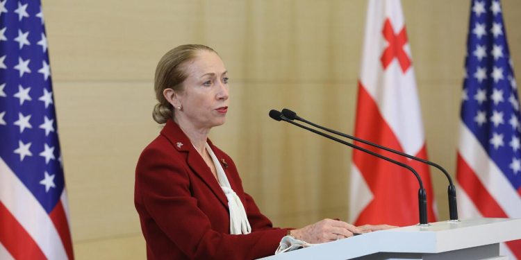 Kelly Degnan: Some of the Attacks Against Civil Society Have Been Particularly Surprising Source: US Embassy