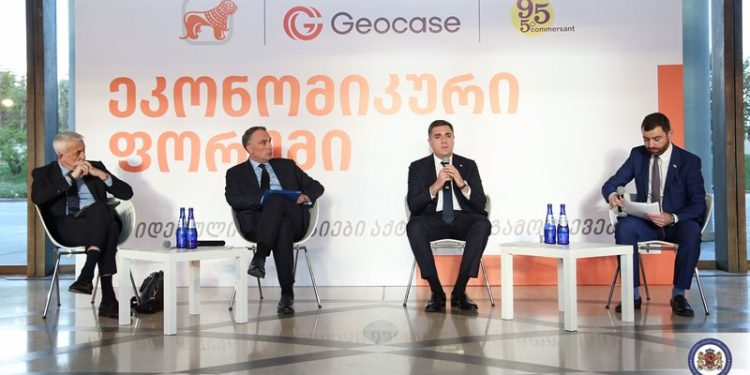 Darchiashvili: Our Efforts are Aimed at Increasing Country’s Economic Opportunities through Economic Diplomacy