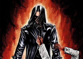 ‘DestructioN’ – Manga Written by Georgian Author, Lasha Lapachi