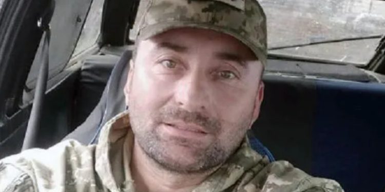 Another Georgian Fighter Dies in Ukraine