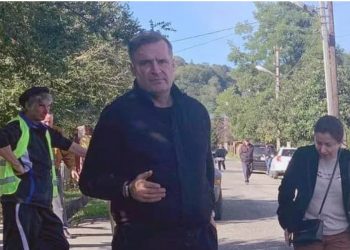 Tsalenjikha Mayor: My Car was Burnt due to My Political Activities