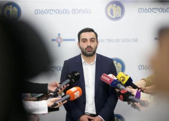 Head of the Environmental Protection Service of Tbilisi City Hall Resigns