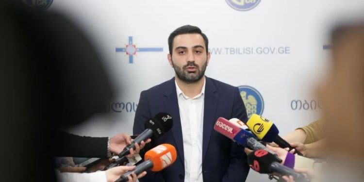Head of the Environmental Protection Service of Tbilisi City Hall Resigns