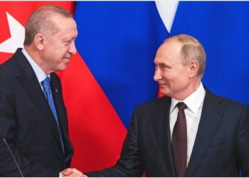 Erdogan Agrees with Putin to Form Natural Gas Hub in Turkey