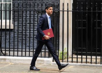 King of Great Britain Appoints Rishi Sunak as Prime Minister