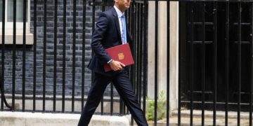 King of Great Britain Appoints Rishi Sunak as Prime Minister