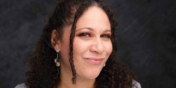 Erika has taught in both the United States and Europe. Photo by Erika Copeland