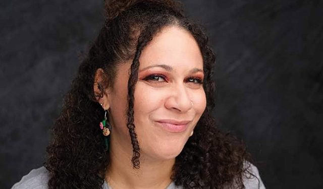 Erika has taught in both the United States and Europe. Photo by Erika Copeland