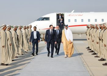 PM Commences Working Visit in UAE