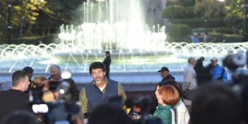 MIA on the Vake Park Arrests so Far, and the Faulty Wire which Killed Marita