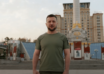 Zelensky: Everyone is Silent, Thinks that War in Abkhazia is a Problem of Georgians, in Crimea – of Ukrainians