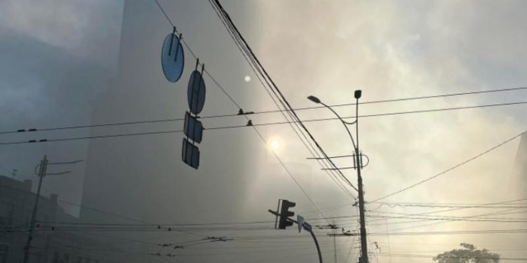 Ukraine War: Kyiv Attacked by ‘Kamikaze Drones’, Say Officials