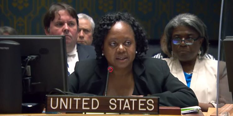 Under Secretary for Arms Control and International Security Ambassador Bonnie D. Jenkins to Travel to Tbilisi