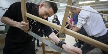 The EU and UNDP assist Georgia to create a high-performing educational system, introduce new learning models and tools, and inspire young people to study hard and strive for professional success