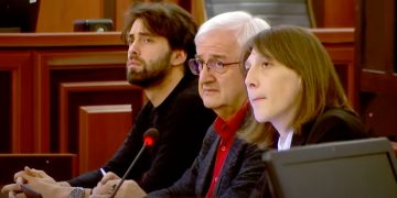 The Court Finds Nikoloz Basilashvili Innocent in Case of Violence against Ex-wife