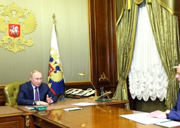 Alexander Bastrykin Claims Georgia’s Involvement in the Cream Bridge Explosion Source: Russian President Administration